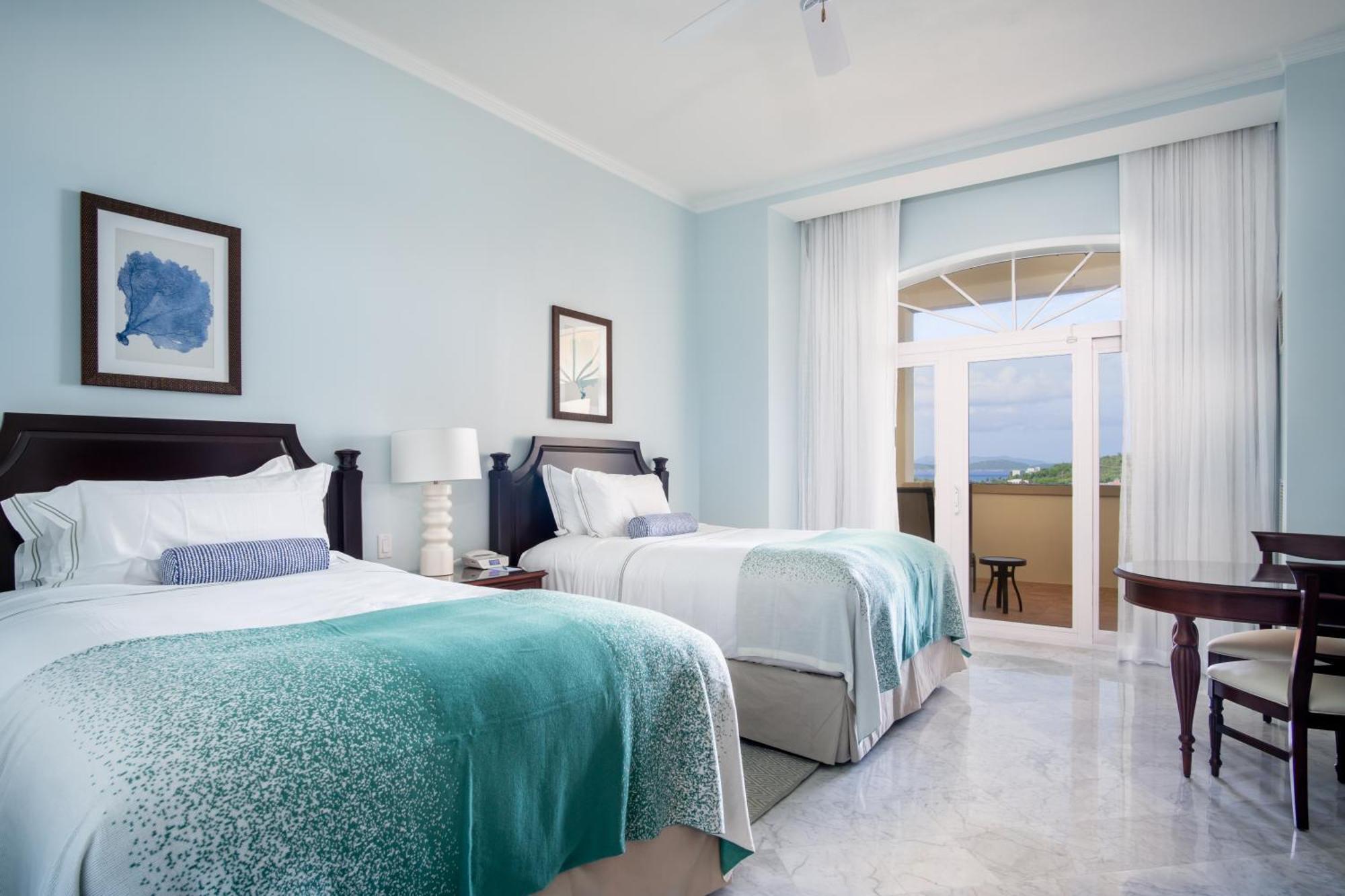Hotel Ritz Carlton Club - St Thomas à Nazareth Extérieur photo